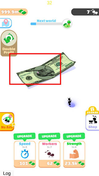 小蚁帝国破解版免广告最新版