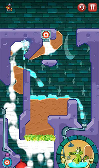 鳄鱼小顽皮爱洗澡全关卡解锁版