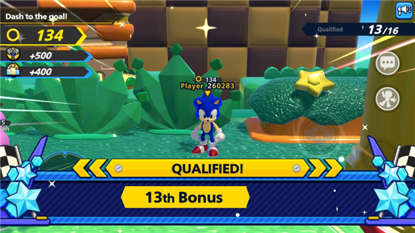 索尼克Rumble手游