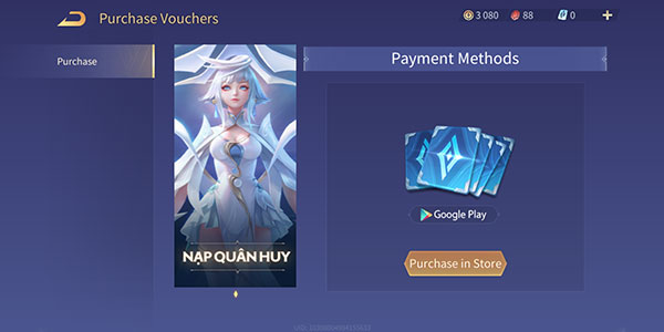 传说对决越南服最新版(Liên Quan Mobile)