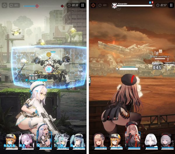 NIKKE胜利女神台服手游官方版