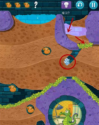 鳄鱼小顽皮爱洗澡全关卡解锁版