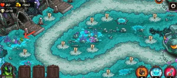 王国保卫战4华为版