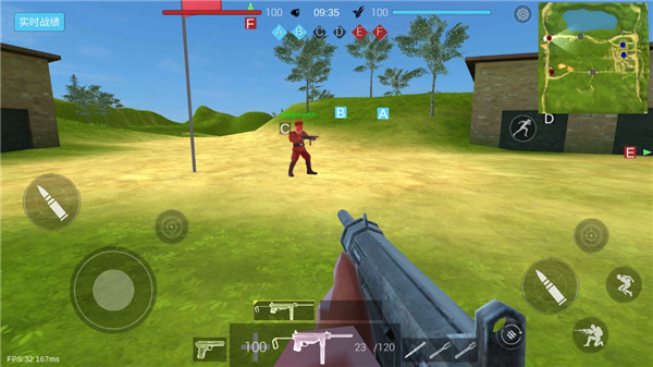 战场模拟最新版