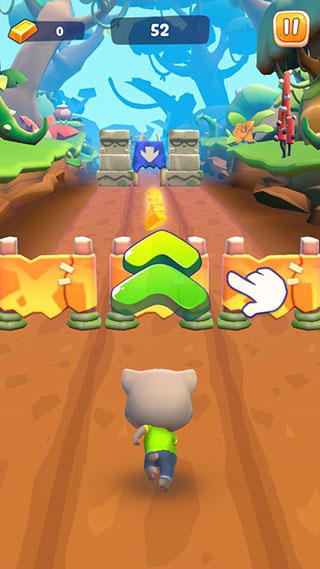 Talking Tom Gold Run 2官方版