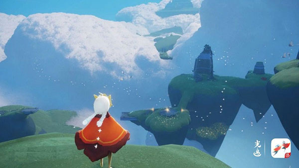 光遇华为渠道服