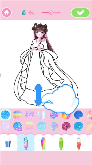 闪耀公主裙游戏