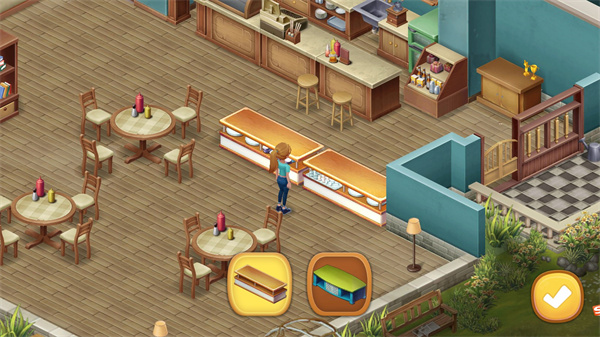 梦幻餐厅物语最新版