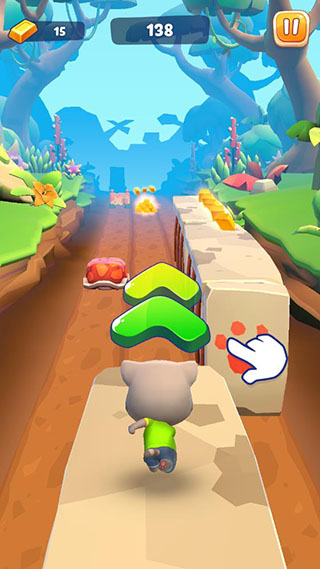 Talking Tom Gold Run 2官方版