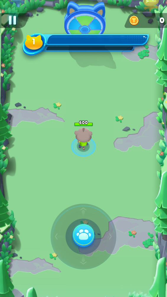 汤姆猫小小勇士最新版本