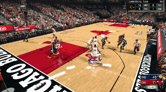 NBA 2K17手游