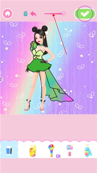 闪耀公主裙游戏