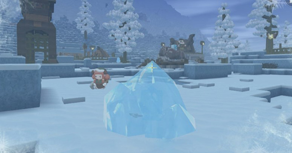 迷你世界冰原版本