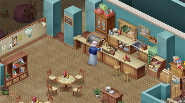 梦幻餐厅物语最新版