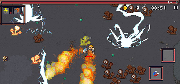 地狱幸存者最新版