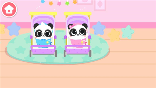 宝宝巴士照顾小宝宝官方正版