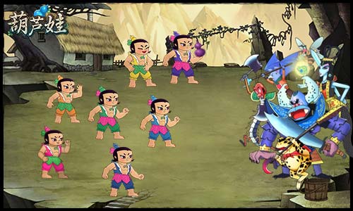 葫芦娃手游小米版