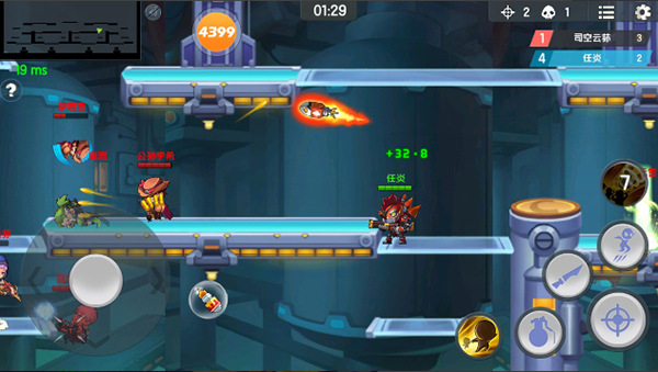 小小突击队九游版最新版