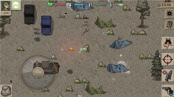 迷你Dayz中文版