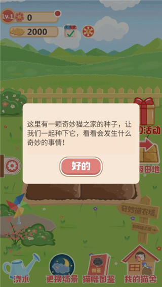 奇妙猫之家最新版