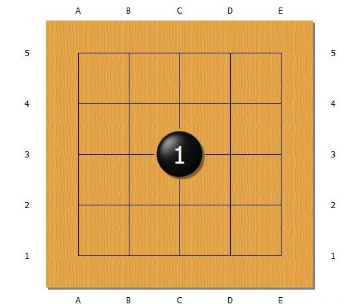 星阵围棋app