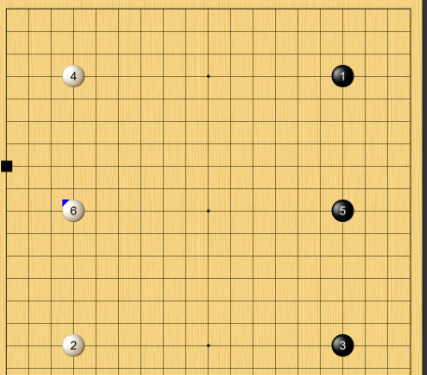 飞燕围棋