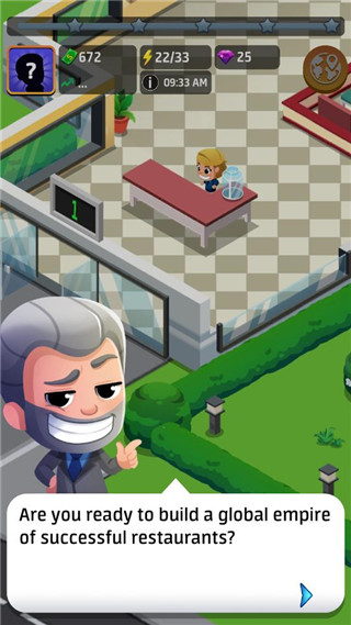 空闲餐厅大亨最新版