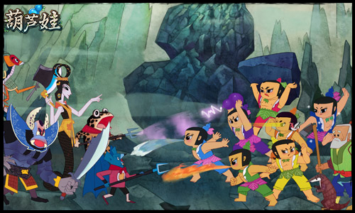 葫芦娃手游小米版