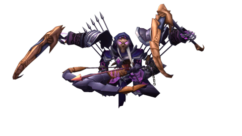 魔渊之刃变态版