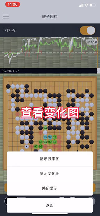 智子围棋app