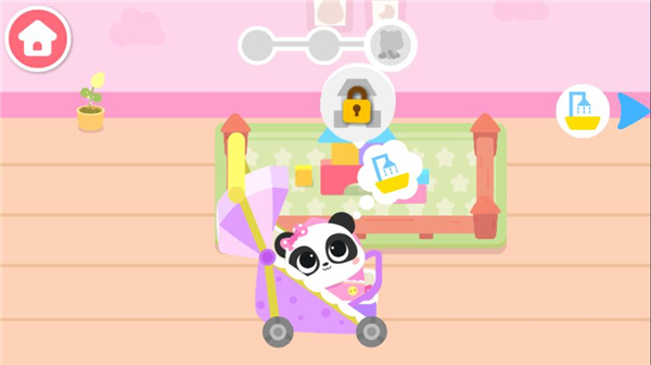 宝宝巴士照顾小宝宝官方正版