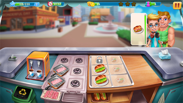 梦想蛋糕屋官方正版