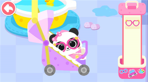 宝宝巴士照顾小宝宝官方正版