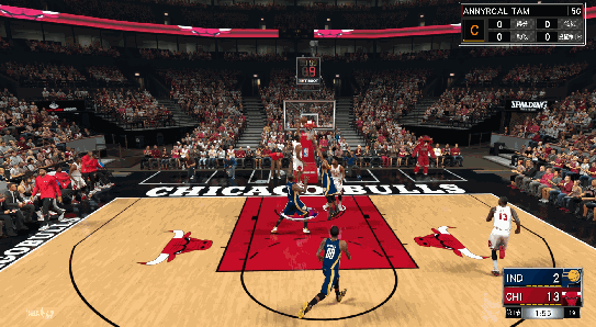 NBA 2K17手游