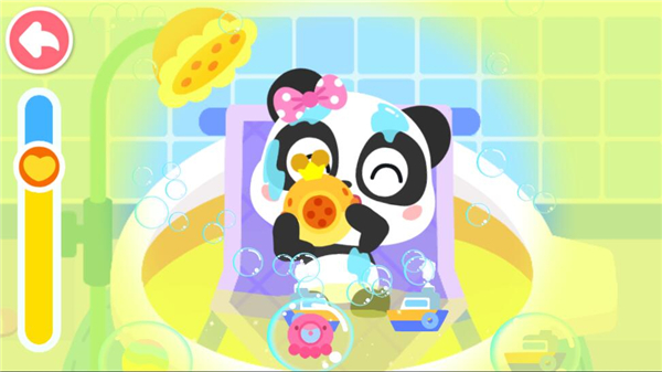 宝宝巴士照顾小宝宝官方正版