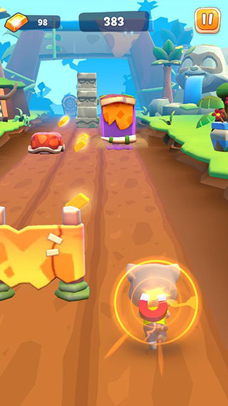 Talking Tom Gold Run 2官方版