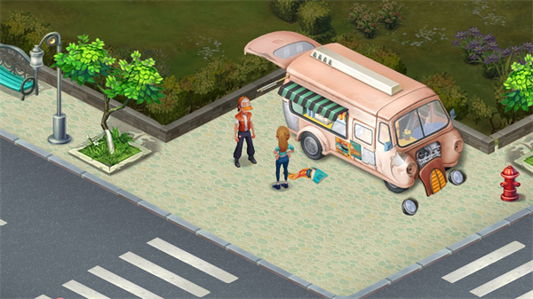 梦幻餐厅物语最新版