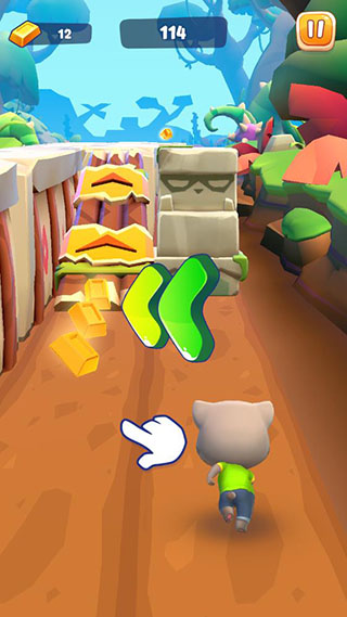 Talking Tom Gold Run 2官方版