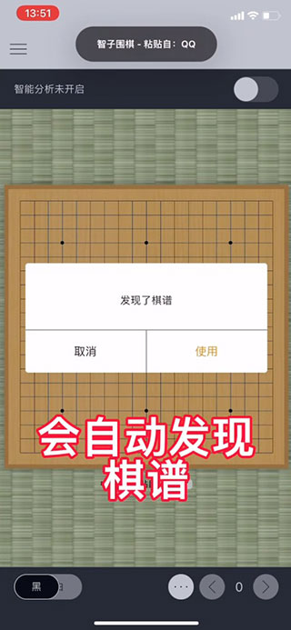 智子围棋app