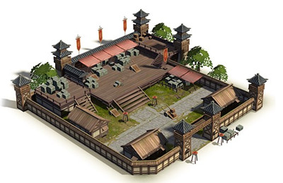 七雄纷争官方正版