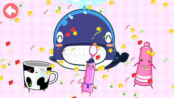 宝宝劳动小能手游戏