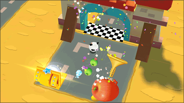 宝宝迷宫历险记