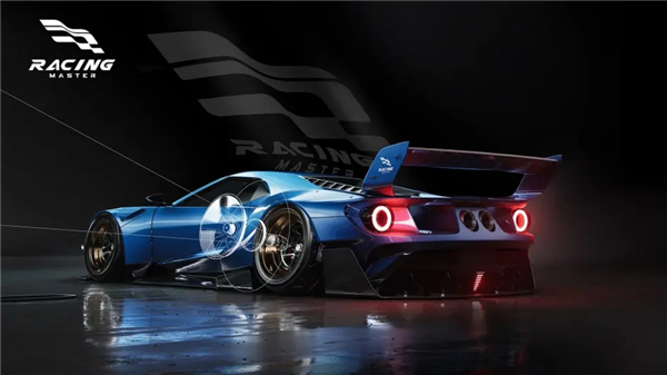 巅峰极速正式服