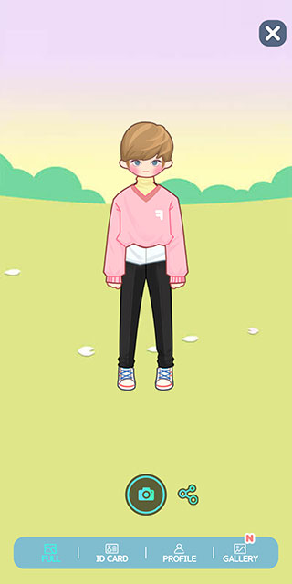 打扮偶像官方版(myidol)