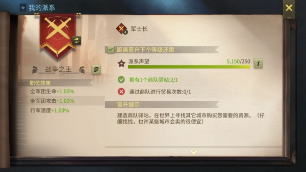 权力与纷争小米版