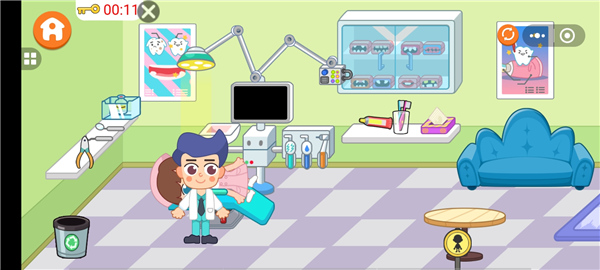 宝宝趣味救护巴士官方版