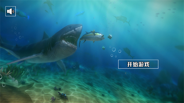 饥饿鲨鱼求生官方正版