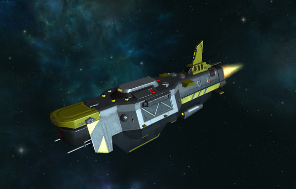 无尽银河公测版