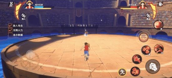 航海王热血航线变态版