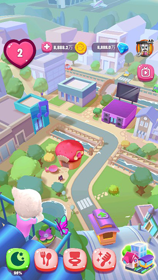 我的安吉拉2圣诞节版